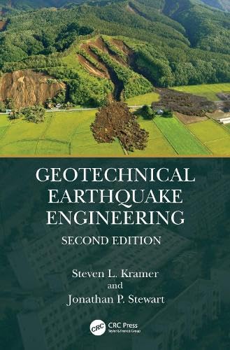 GEOTECHNICAL EARTHQUAKE ENGINEERING KRAMER 2ND EDITION PDF visual data 3