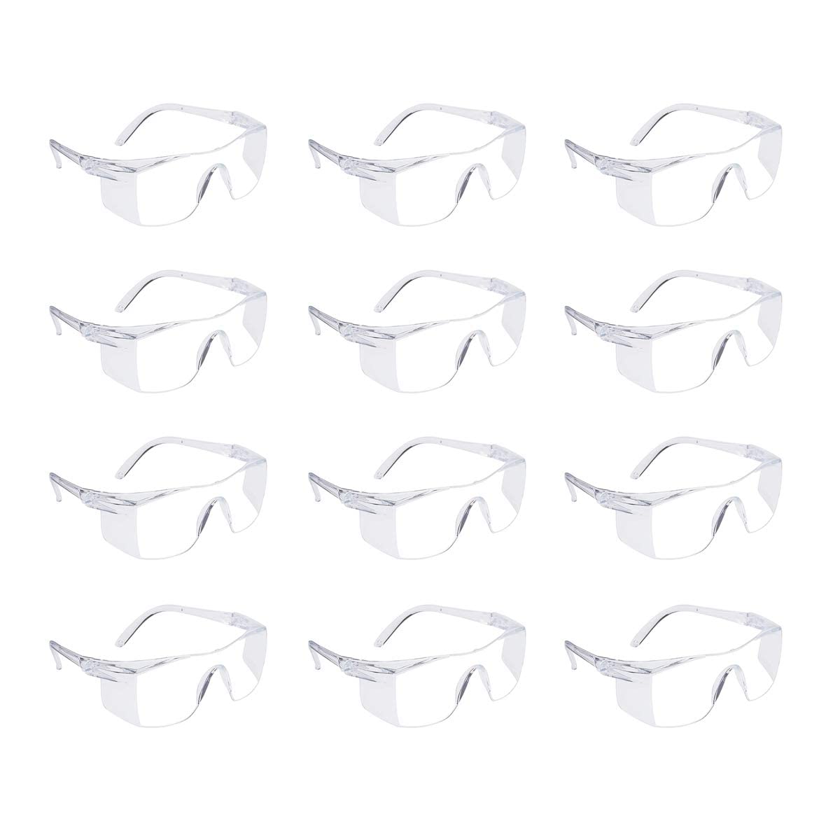 WB WELBUILT - CREATION WITH PERFECTION Everbest® Premium Safety Goggles Eye Protection, Anti Fog, Scratch Resistant, UV Protected, Light Weight Polycarbonate Protective Safety Glasses (B09HXW7S72) Amazon Price History, Amazon Price Tracker