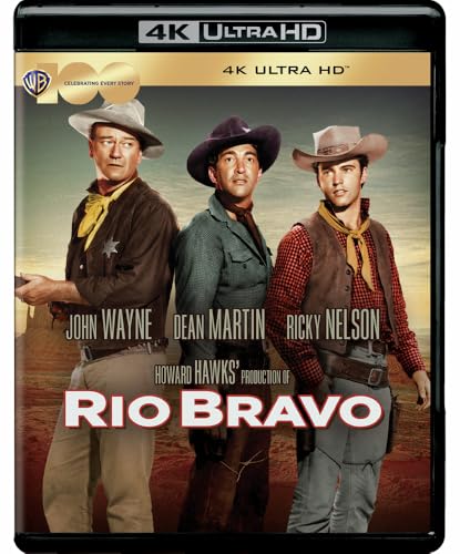 Rio Bravo (4K Uhd + Digital)