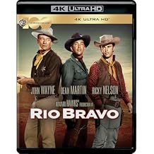 Rio Bravo 4K UHD