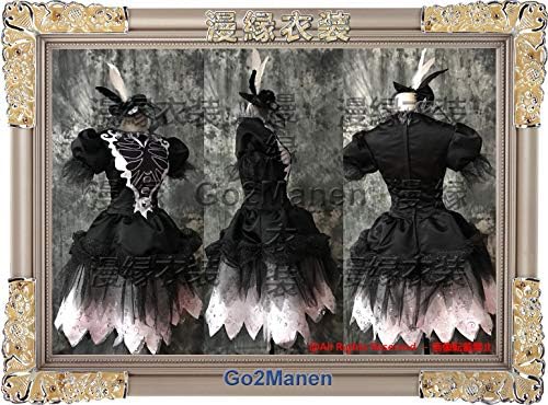 Amazon スプレ衣装女性ダンサーさん ディズニー ハロウィーン18 スプーキーboo パレード ザ ヴィランズ ワールド コスプレ 仮装 通販