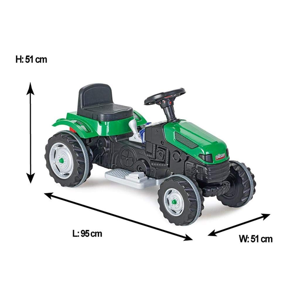 Pilsan Pilsan05 116 6 V akumulator aktywny traktor zabawka
