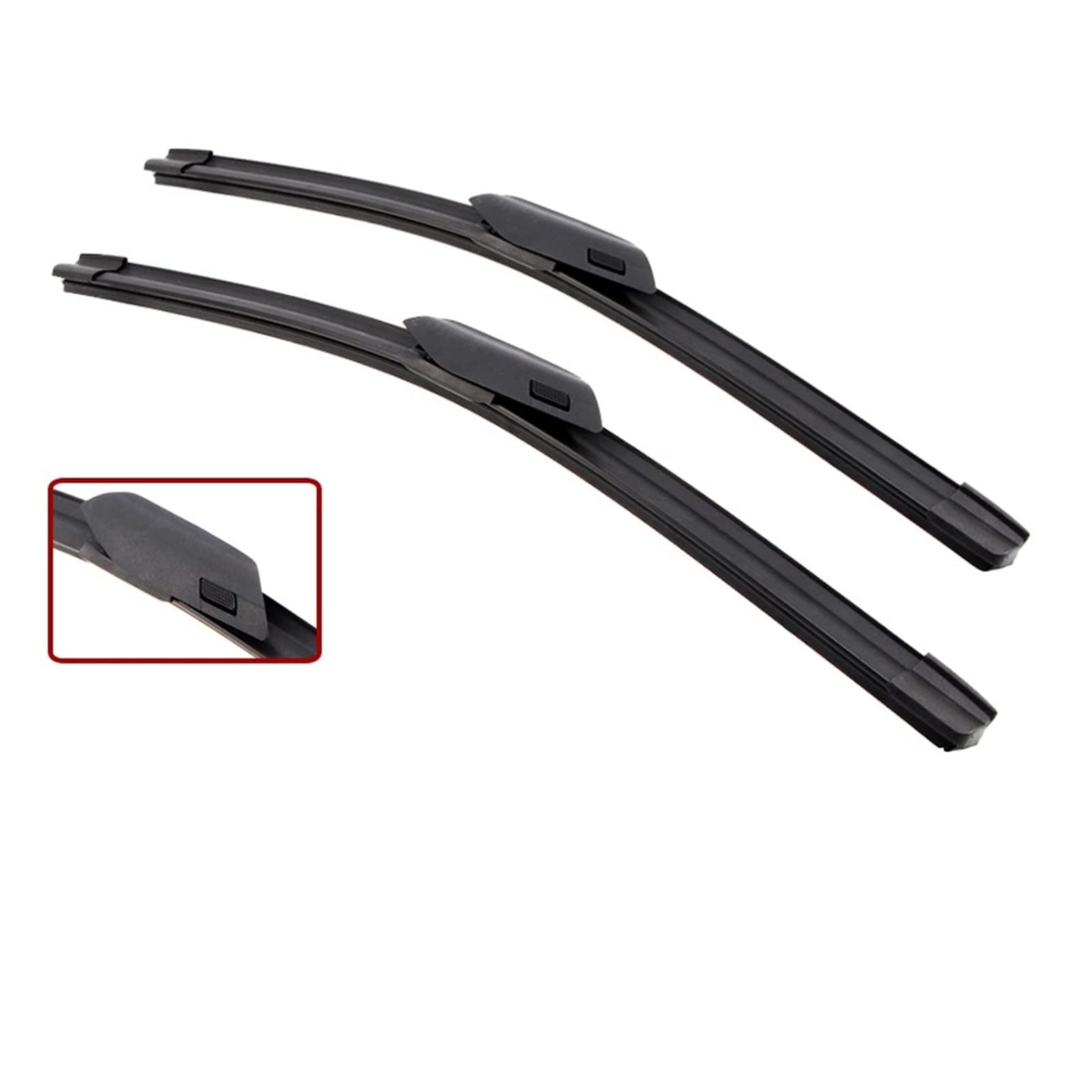 Para Great Wall Para H9 Para Haval Escobilla Limpiaparabrisas Coche 2021 22 "+ 18" LHD Piezas Automóvil Brazo Limpiaparabrisas Delantero
