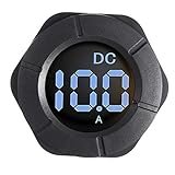 voltímetro en amperímetro digital lcd 80 300v + 100a shunt ac Voltaje de la fuente de alimentación: DC5-12 (V)