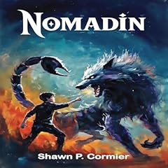 Nomadin cover art
