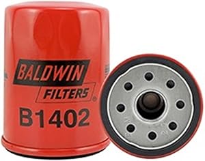 Baldwin B1402 Lube Spin-On Filter (Pack of 3)