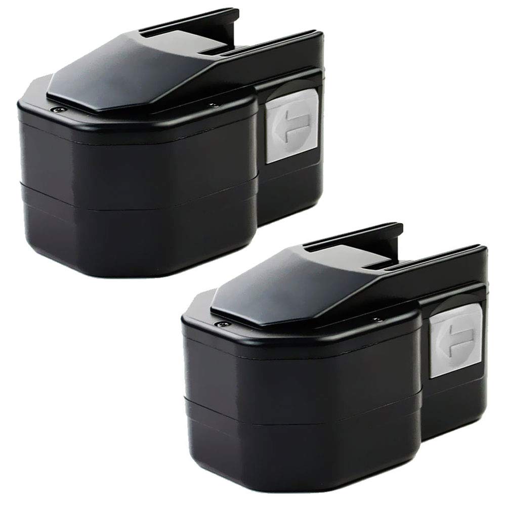 2X CELLONIC Batería Premium 14.4V, 3Ah Compatible Con AEG BSB14 C, BS14 G2, BS 14 G2, BS 14 X,BSB 14 G, Batería Con Li Ion Bateria De Repuesto L1414R, L1430R, L1420R,BL414G, B1415R