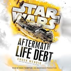 Couverture de Star Wars: Life Debt - Aftermath, Book 2