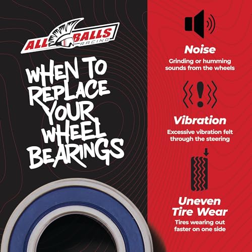 Kit de roulement de roue 25-1331 de qualité supérieure pour axe durable