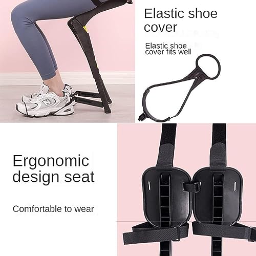 Chaise portable pliable avec 5 vitesses réglables et légères