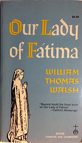 Our Lady of Fatima B003339J5S Book Cover