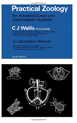 Buy Practical Zoology: For Advanced Level and Intermediate Students — BookShops.in
