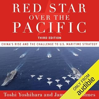 Red Star Over the Pacific, Third Edition cover art