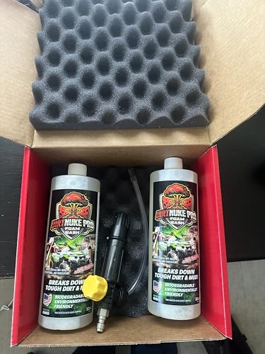 DirtNuke Pro Foam Wash Kit — view 6
