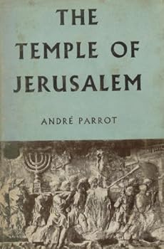 Hardcover The Temple Of Jerusalem (Studies in Biblical Archaeology) Book