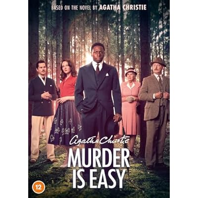 Agatha Christie's: Murder is Easy