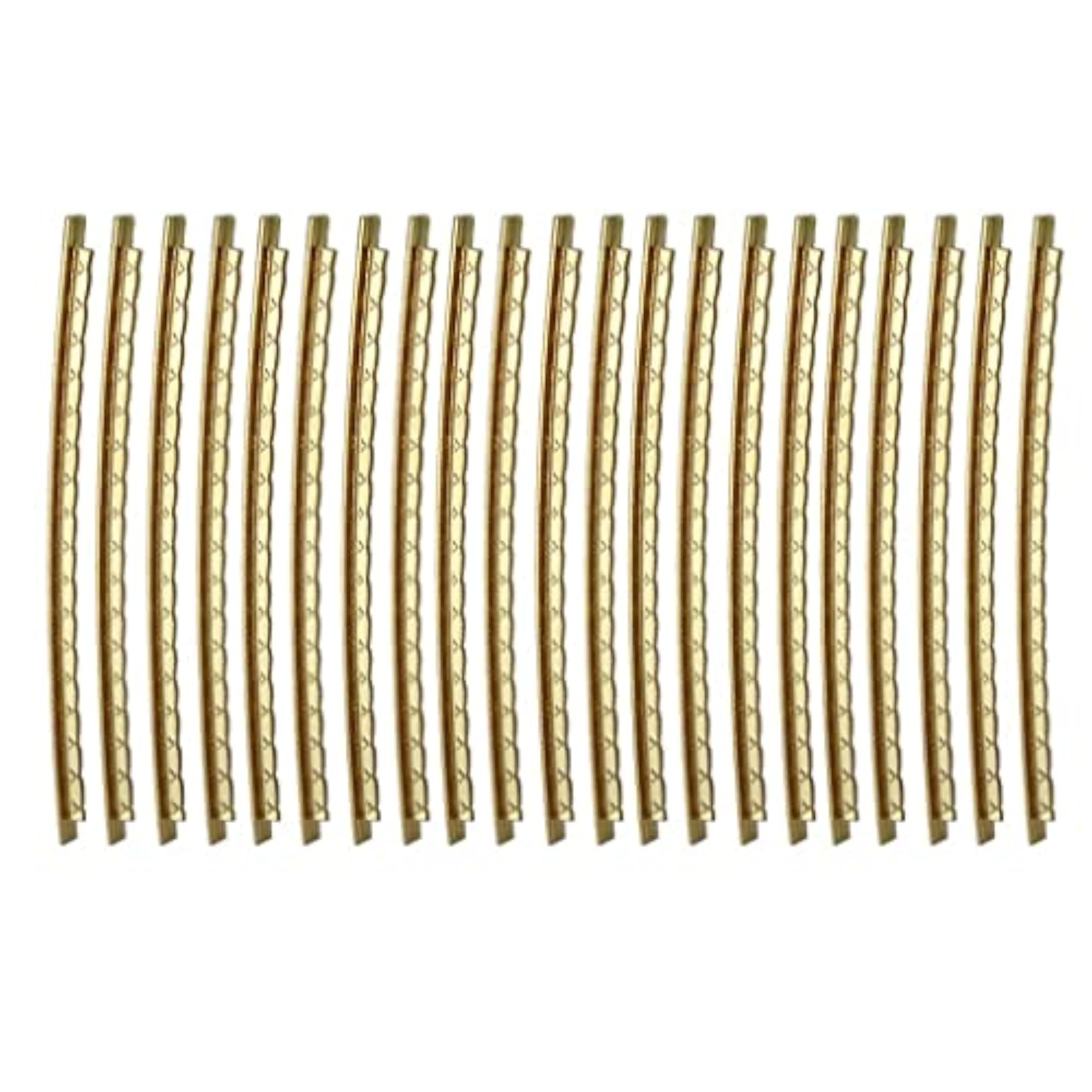 21Pc Brass Frets Wire for Folk/Acoustic Guitar