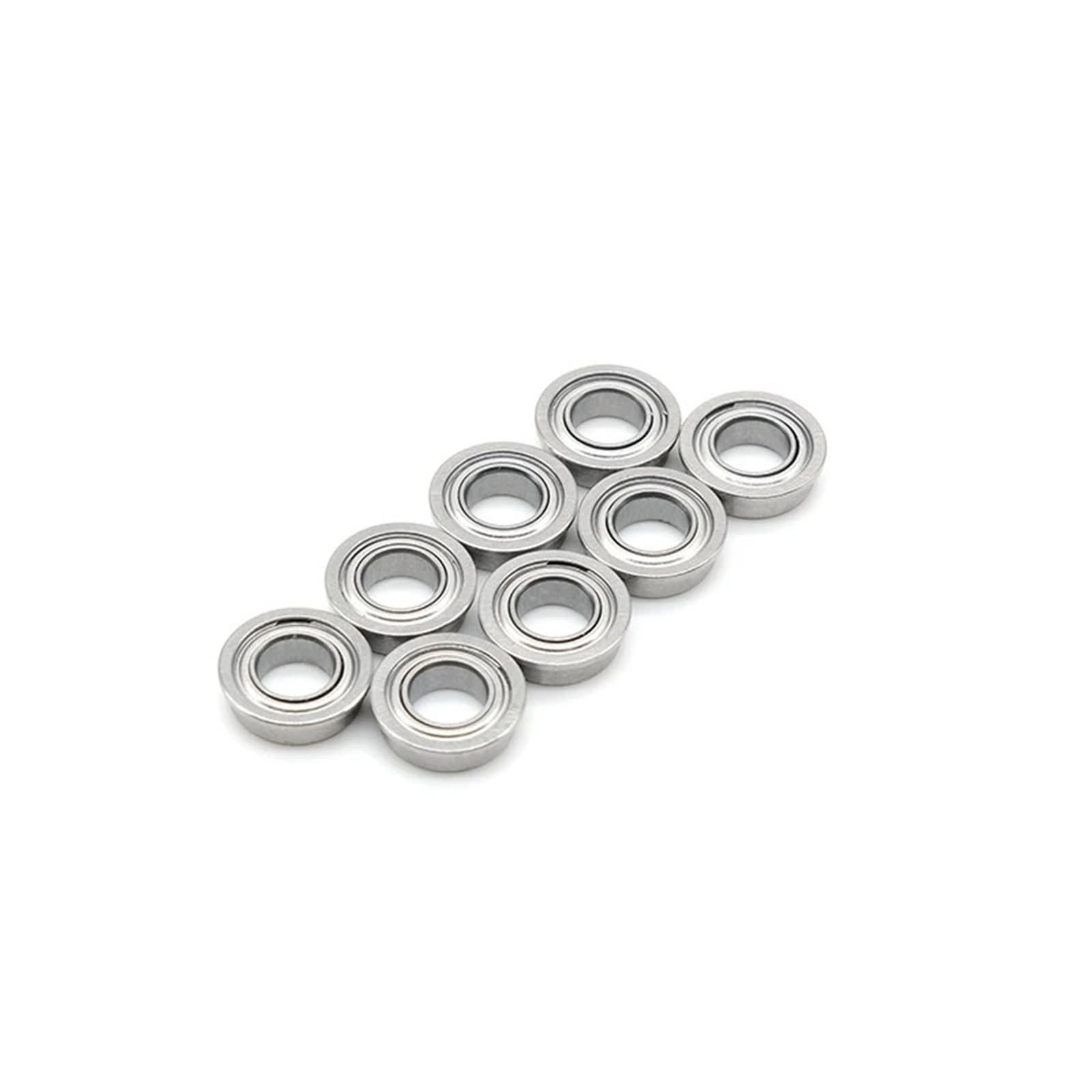 Roulements à bride miniatures MF95ZZ en acier pour petits robots et drones