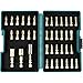 Makita B-65383 Impact Gold 40 Pc. Torsion Bit Set