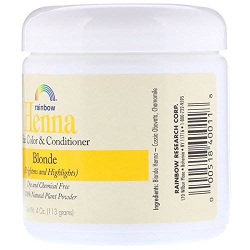 Henna Persian Blonde 4 oz miniatura 2