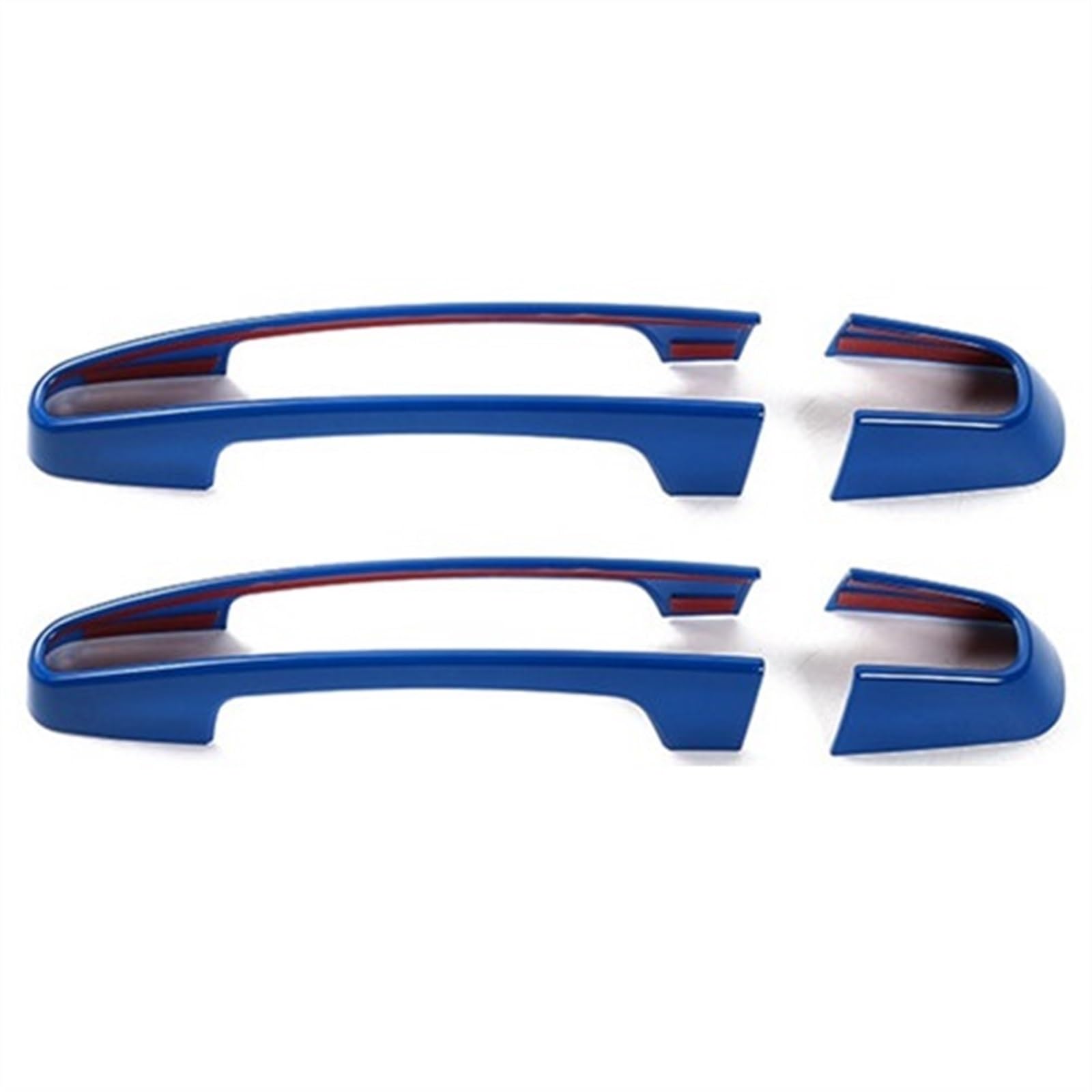 Cubierta de manija de puerta para Camaro 2017-2021: accesorio exterior premium