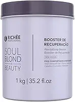 Soul Blond Repositor de Massa Capilar 1 Kg