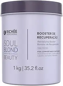 Soul Blond Repositor de Massa Capilar 1 Kg