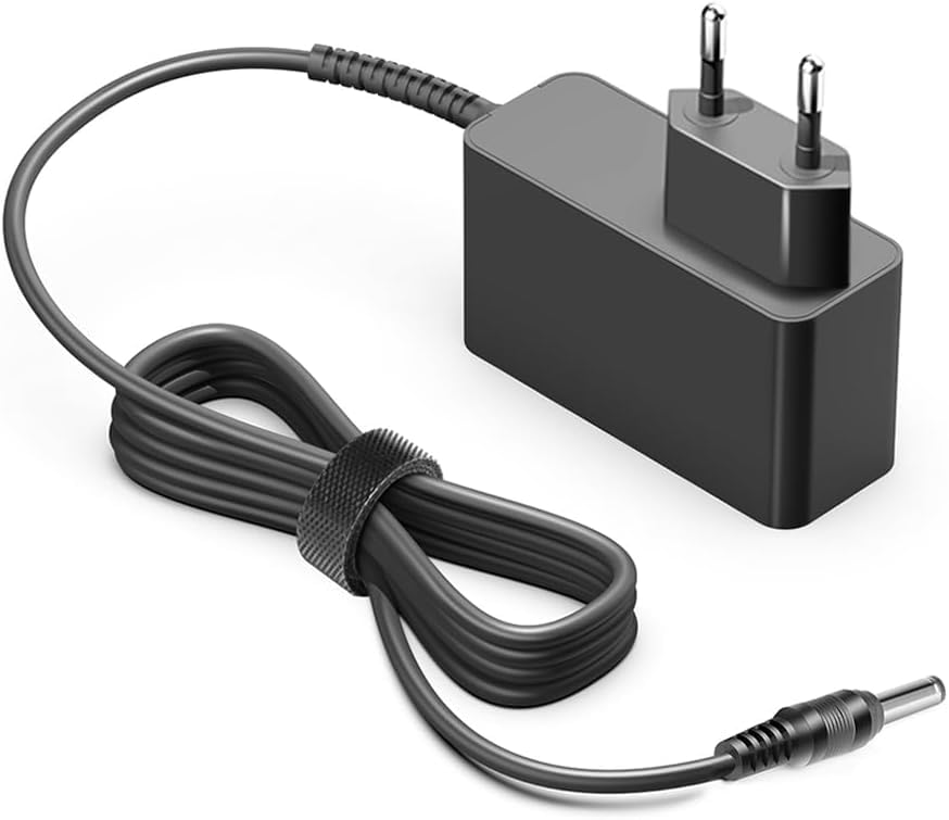 TAIFU 23,5V per Caricabatterie per Bosch Unlimited 8 7 6 BBS1114 BBS1224 BBS1U224 BBS1ZOO BBS811PCK BBS812AM BBS711ANM BBS711W BBS712A BBS611BSC BBS611MAT Aspirapolvere Alimentatore caricatore
