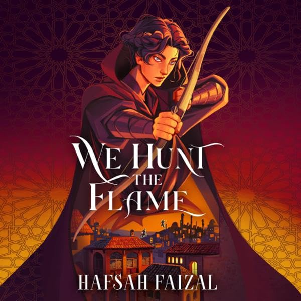 Carousel Item: We Hunt the Flame