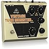 Behringer VINTAGE TUBE MONSTER VT999 Classic Vacuum Tube Overdrive #1