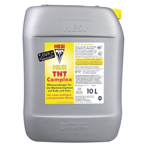 Weedness Hesi TNT Complex 500 ml for the Growth Phase