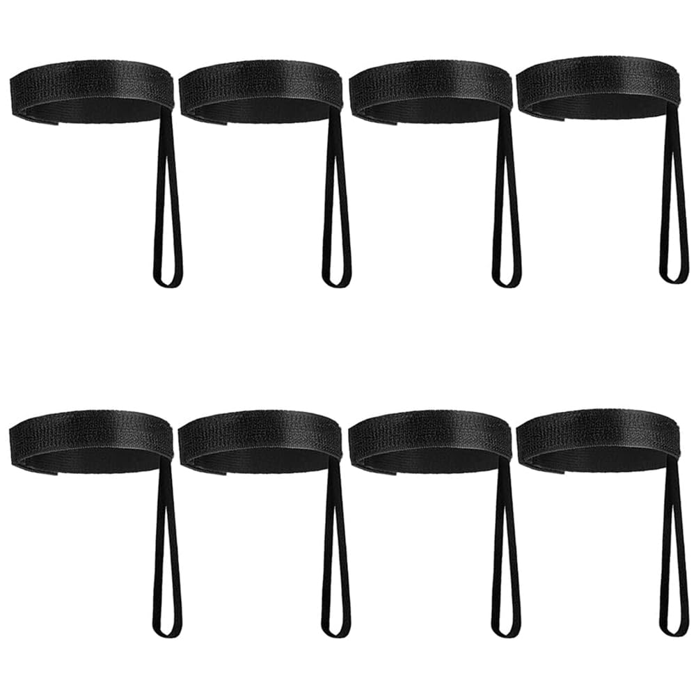 Ski Glove Leash, Anti-Lost Glove Safety Strap, 8 PCS