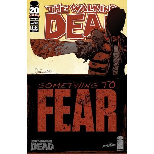 Walking Dead #102 