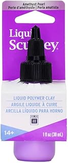 Sculpey POALS3529 Liquid, Lila (Ametist İnci),