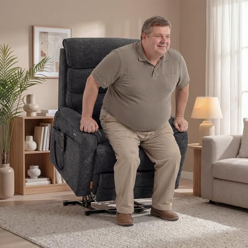 Luxury massage chair recliner