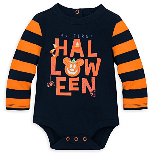 Disney Mickey Mouse - Body de Halloween...