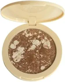 GLASS - Bronzer E Iluminador Marmorizado HBF16051