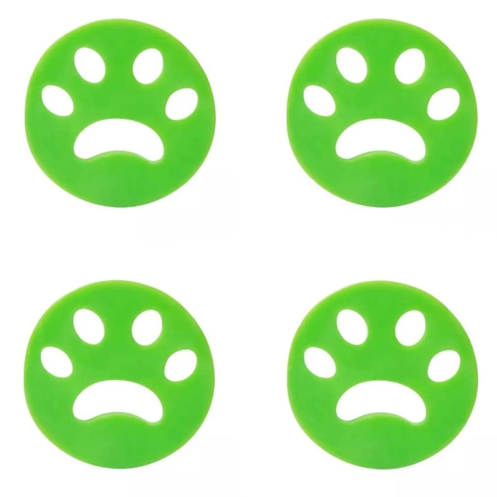 Gommini Cattura Peli Per Lavatrice - 6 Pezzi Riutilizzabili, Per Vestiti, Auto E Tastiera - Foto 2