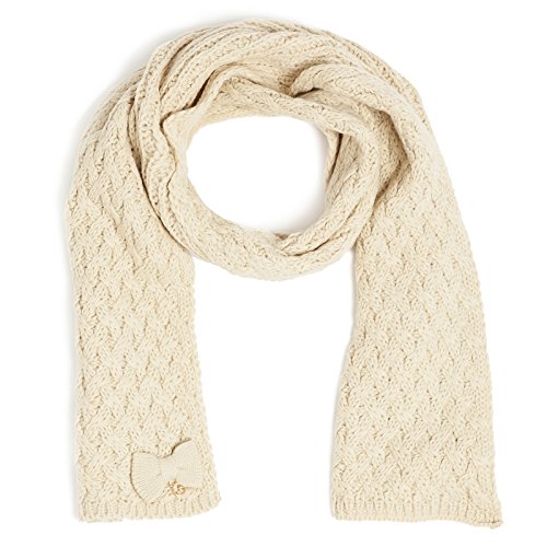 Écharpe femme Guess Not Coordinated contre le vent froid pour rester au chaud avec élégance