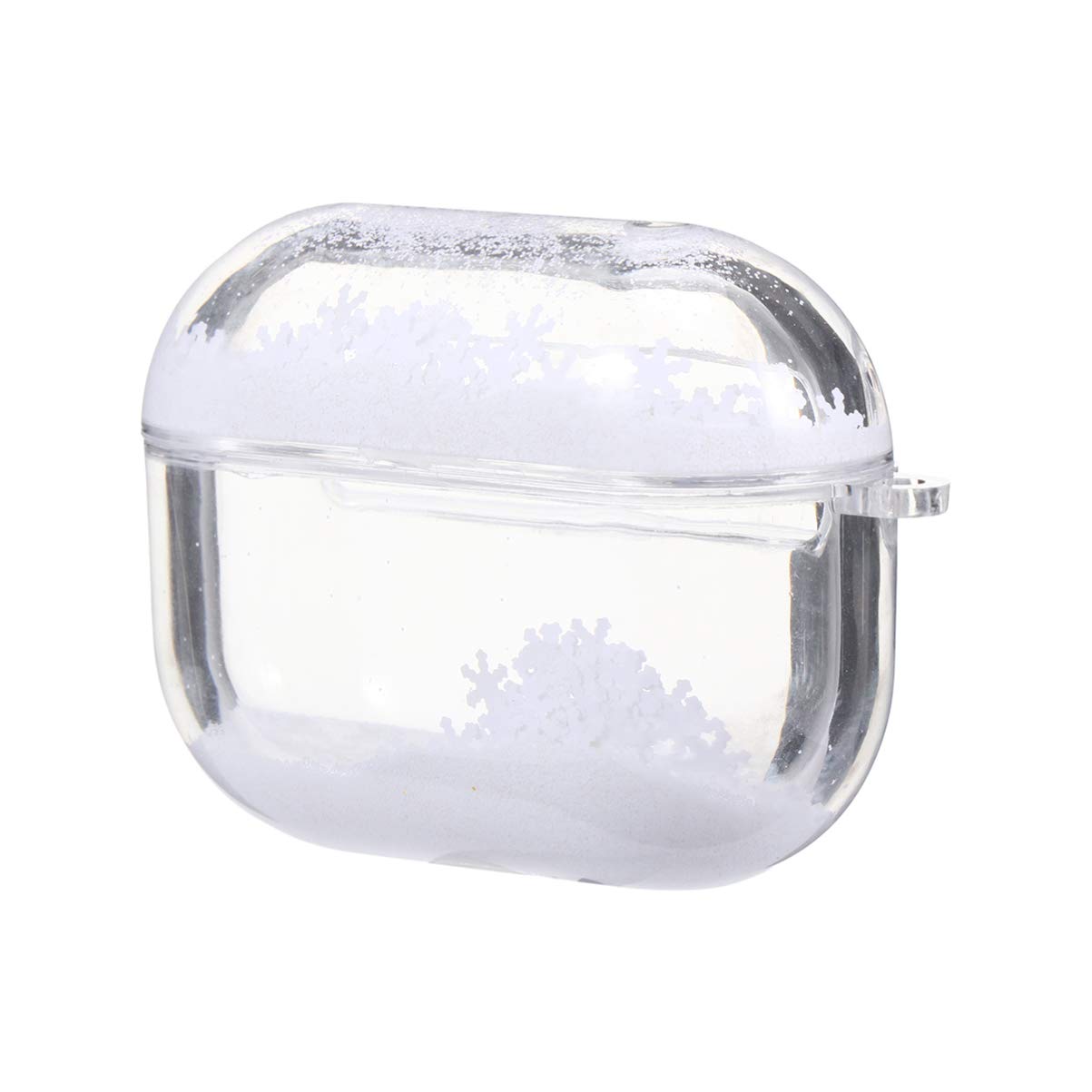 Hemobllo Quicksand Earphone Case Glitter Headphone Cover Box