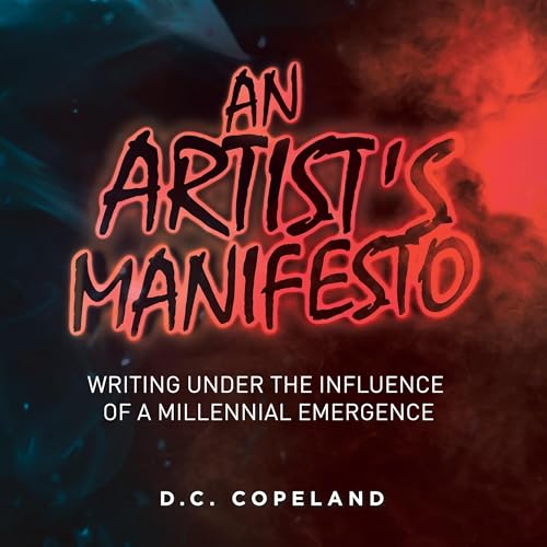 An Artist's Manifesto by D.C. Copeland episode artwork