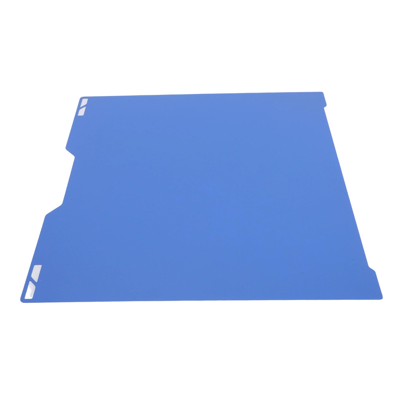 SEAFRONT Plaque de Construction Plate-forme PEI 355 X 346,5 Mm Panneau Lisse Double Face à Basse Température Aucune Colle Nécessaire Retrait Flexible pour les Utilisateurs de H2D H2S