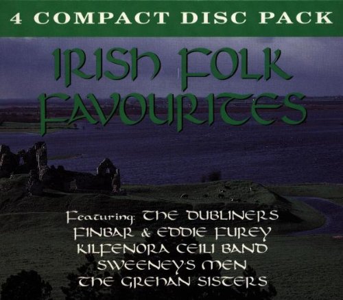 Irish Folk Favourites