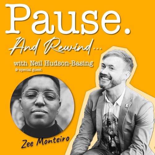 Pause. And Rewind... with Zee Monteiro | Resilience. Grace. Keep Moving.
