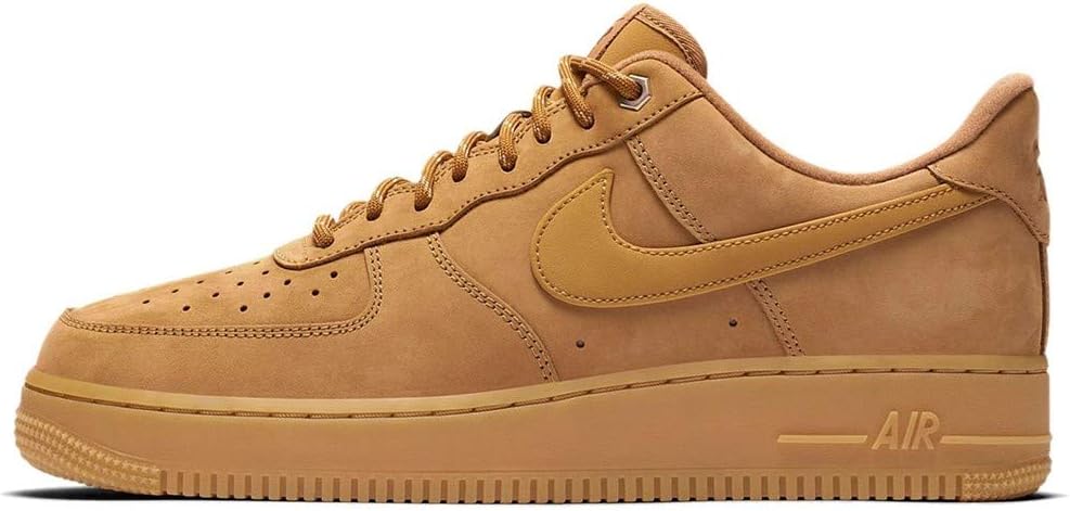 air force one shoes brown