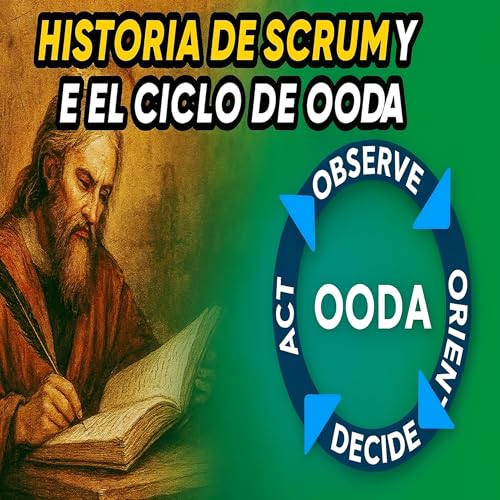 Historia de scrum y el ciclo de odda