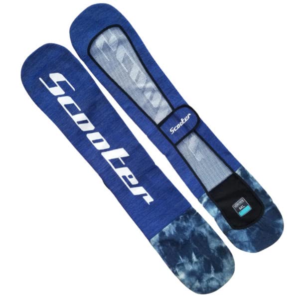 Amazon | 【SCOOTER】スクーター 2022/2023 KNIT COVER ソールガード