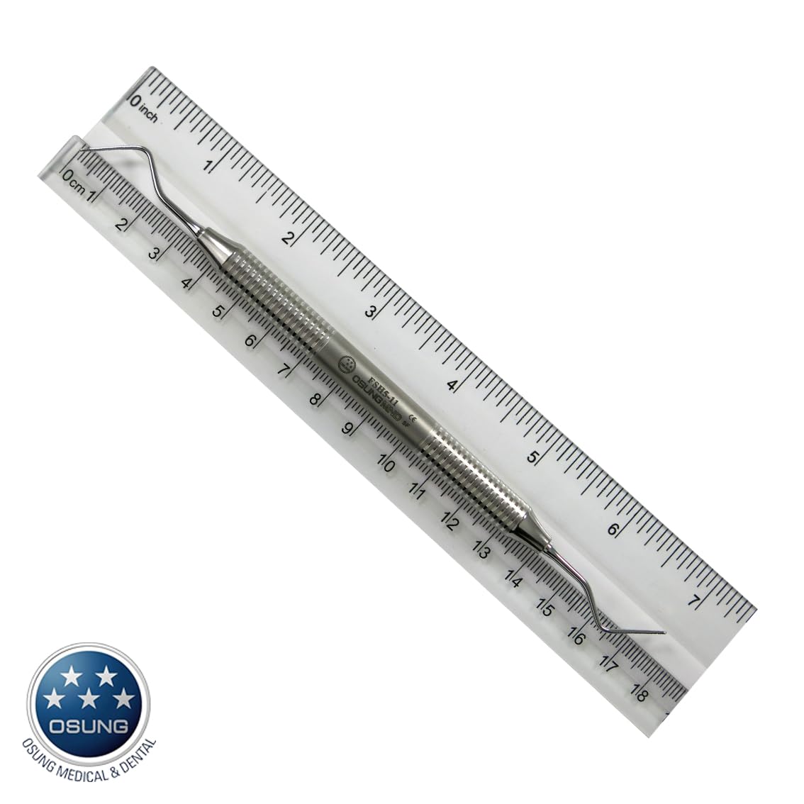 Hirschfeld on Line ハーシュフェルド オン ライン Hirschfeld Double Ended Periodontal Files - American Medicals