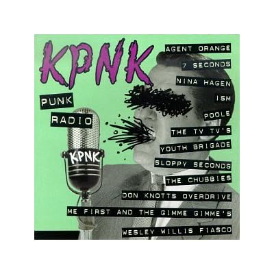 Kpnk Punk Radio