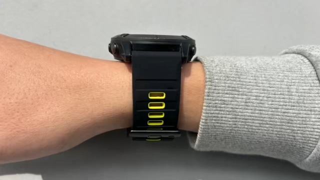Amazon.com: BEFIA 26mm Watch Band for Garmin Fenix 8 51mm 5x 6x